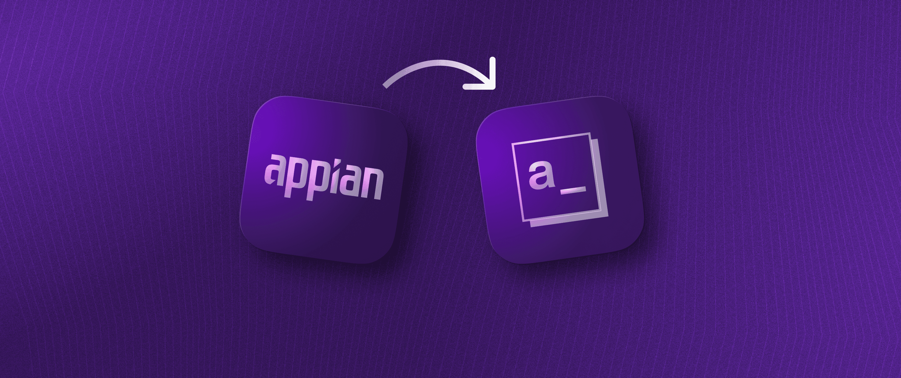 Appian Competitors Banner