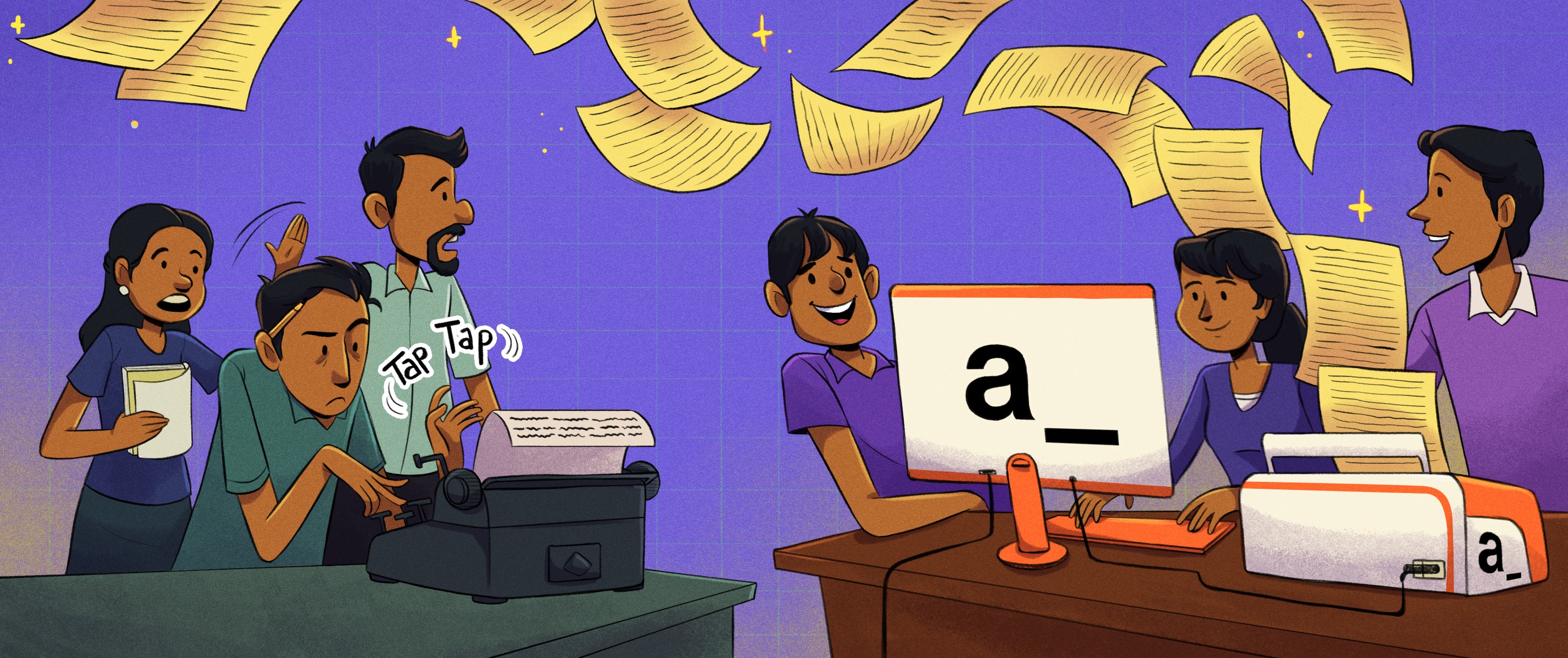 custom js libraries how we built it cover image