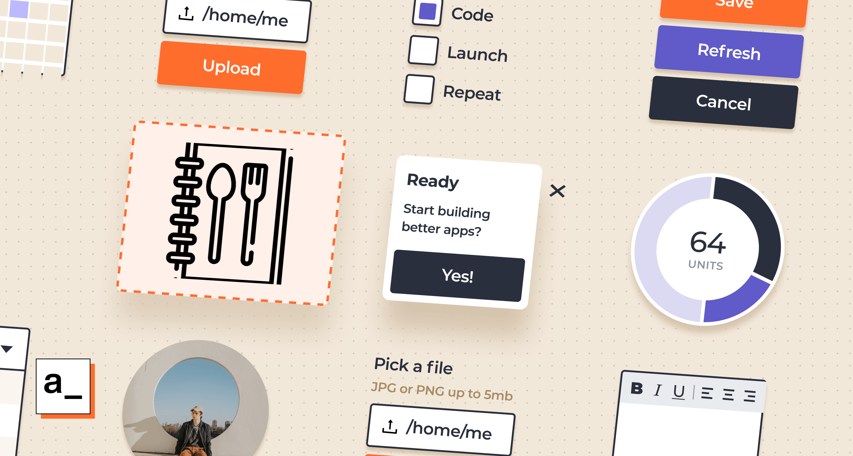 Build Tools for Your Fitness Start-up