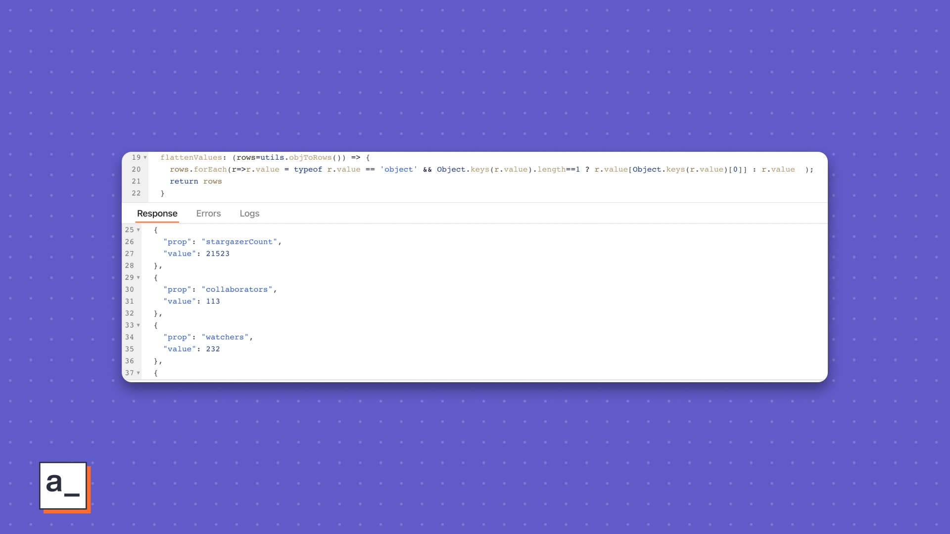 Looks nice, but what about on the Table?