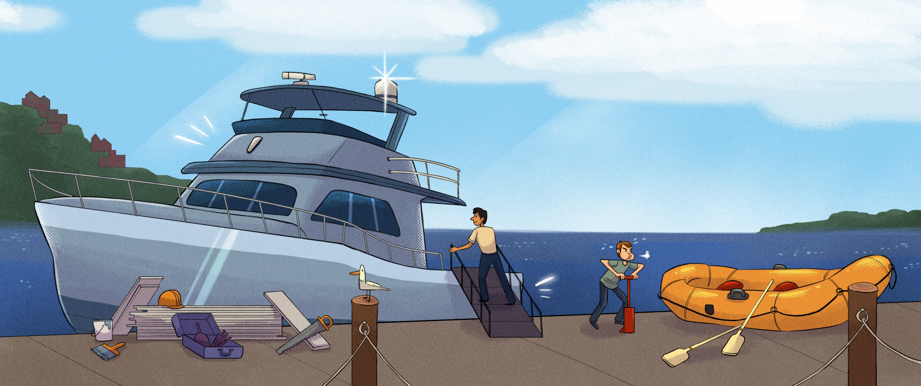 Negating Build versus Buy Trade-Offs When Choosing Internal Tools