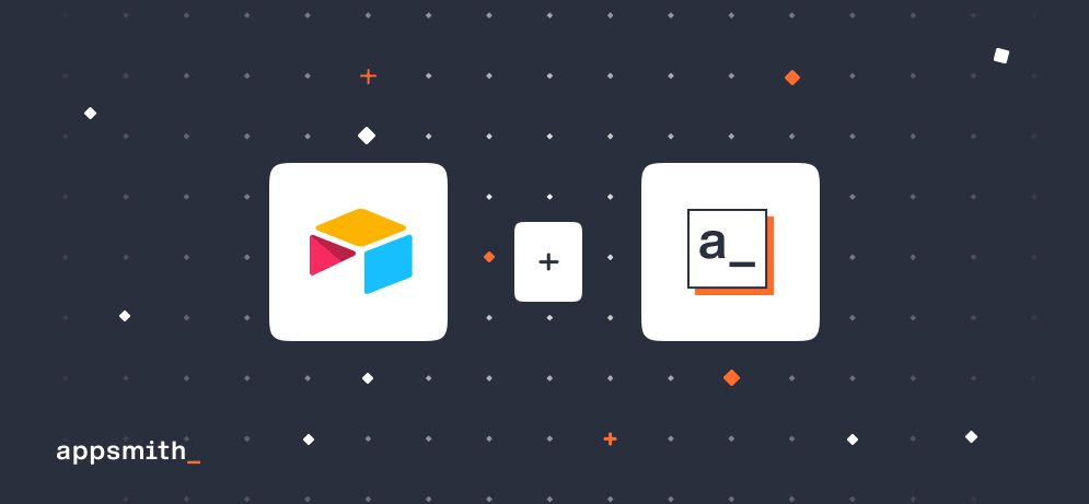 Building an issue tracker using Appsmith and Airtable