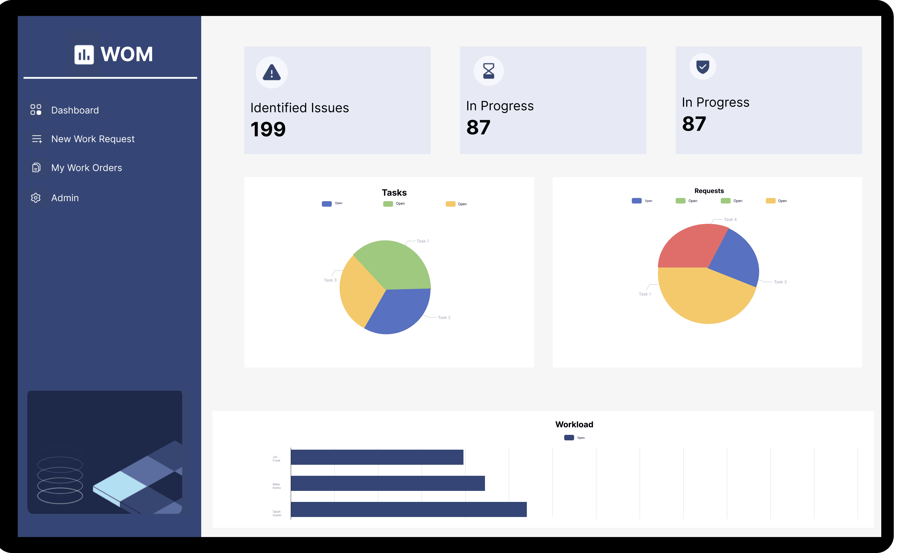 Maintenance Order Management