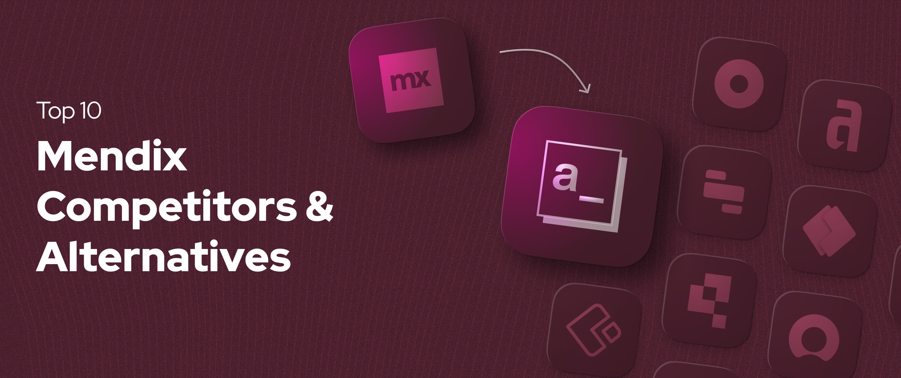 Top Mendix Alternatives 2