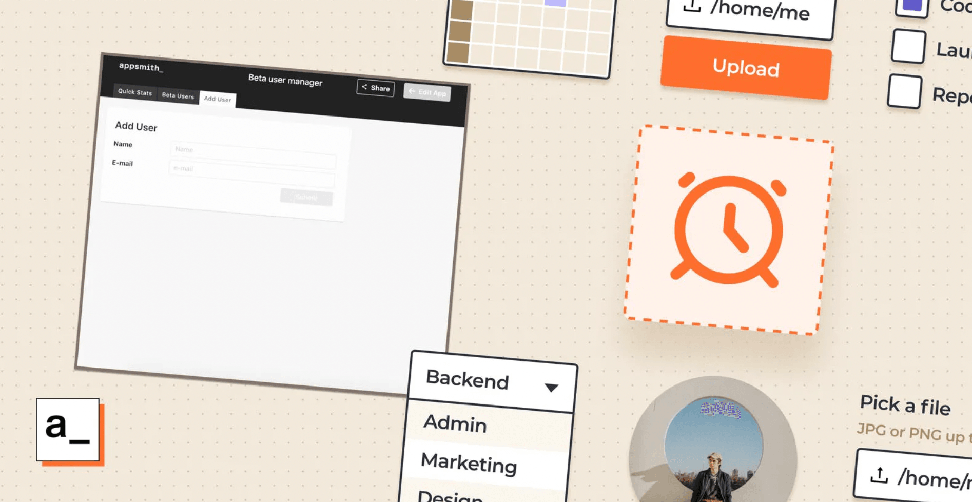 How To Display and Manage Documents on Appsmith