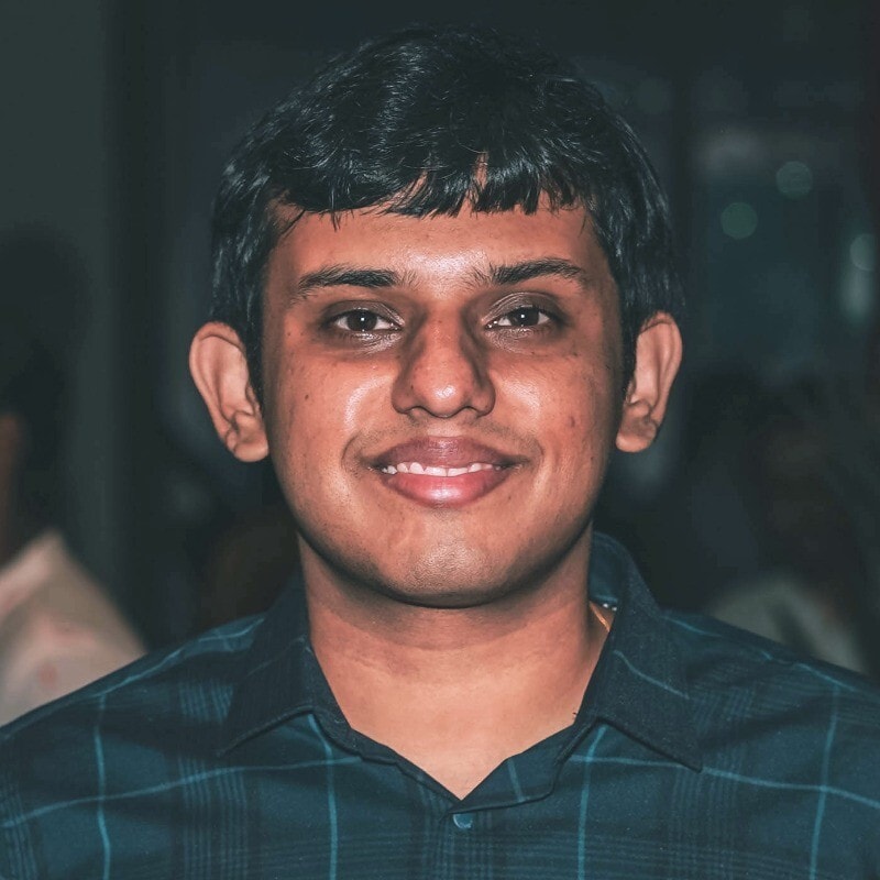 Surya Vamsi Vemparala